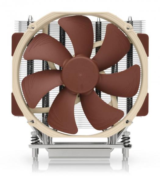 NOCTUA NH-U14S TR4-SP3 (sTRX4, sWRX8, TR4, SP3)